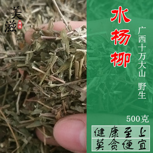 偏冷奇中草药材水杨柳 扯根菜 赶黄草 水泽兰 细杨柳 水柳仔500克