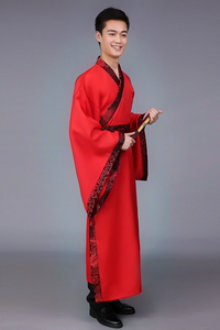 儿童衣服古装男