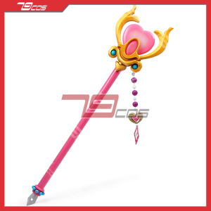 79cos精灵梦叶罗丽王默变身道具钢笔法杖cosplay精品游戏动漫手工