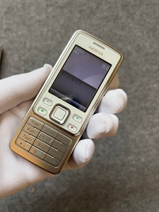 尾巴手机 Nokia/诺基亚 6300/库存/尾货/正品/原装/不锈钢 特价