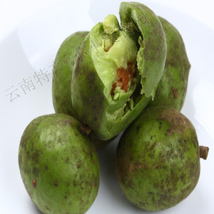 5斤包邮 云南德宏野生新鲜咳地佬 克地老 新鲜野果子 滇青果500克
