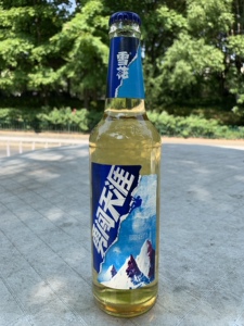 雪花啤酒12瓶整箱
