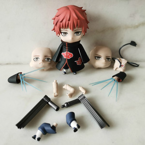 gsc 大粘土人 火影忍者 蝎 配件