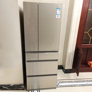 panasonic/松下nr-f503hx-n5日本进口变频风冷无霜冰箱纳米水离子