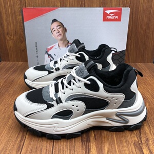 茂达运动鞋老爹鞋女鞋2021年冬季新款加绒厚底休闲鞋小白百搭保暖