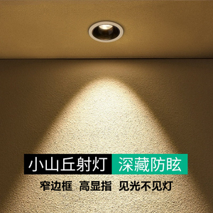 飞利浦灯具射灯