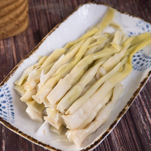 新鲜芦苇笋 2023年新货 湖南沅江漉湖特产 荻笋 荻柴笋500g