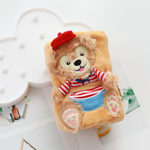 达菲熊雪莉空调毯