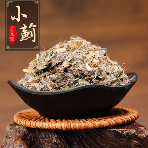 小蓟500g(统)刺儿菜刺菜曲曲菜中药材中药饮片正品安徽4人付款14