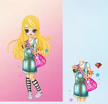 同款货源甜蜜蜜52105淘宝qq游戏秀绝版秀/情侣秀qq游戏秀稀有小秀