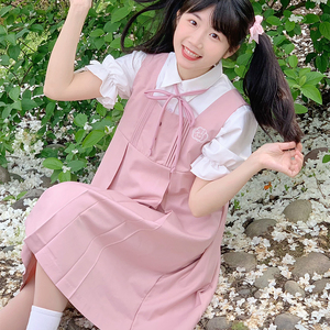 幼稚园jk制服夏装
