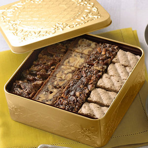 日本贵妇点心mariebelle奢华黄油曲奇饼干缤纷礼盒