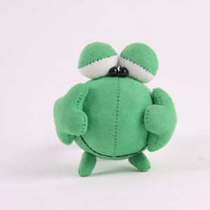 手工diy制作布艺玩偶小公仔