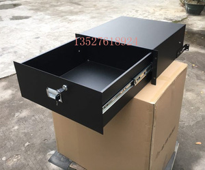 4u/铁抽屉/功放抽屉/机箱柜筒/音响机柜抽屉/航空箱抽屉/工具箱