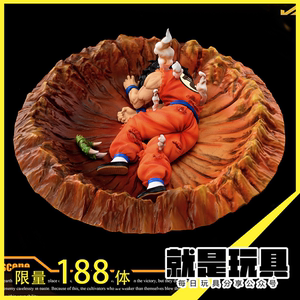 就是玩具 sky top 龙珠z名场面wcf人物补全 雅木茶之死 gk成品