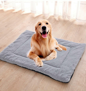 哈士奇金毛萨摩耶拉布拉多狗垫子睡觉用大型犬毯子狗被子猫咪泰迪
