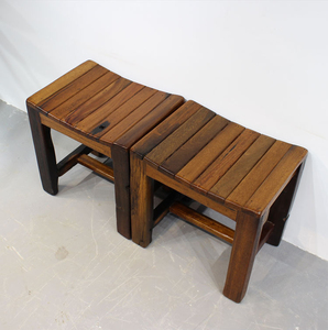 古船木家具客厅