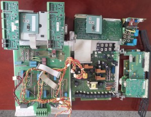 西门子直流调速器6RA70配件主板 电源板 励磁板 CUD2板全系列配件