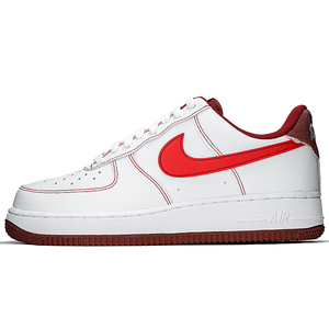 nike耐克男鞋2021新款运动鞋af1空军一号红勾休闲板鞋da8478