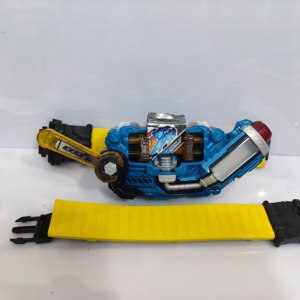 妖都现货 万代 假面骑士 build dx 挤压驱动器 果冻进化龙兔