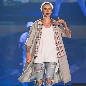 正确版fog背心fear of god主线打底下摆开叉比伯同款高街无袖t恤