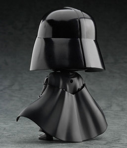 御宅手办正版现货 gsc q版 粘土人 星球大战 黑武士 达斯维达