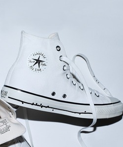 日本代购 converse all star us yu nagaba hi 长场雄高帮男女鞋