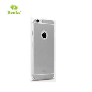 benks适用于苹果6钢化膜6S plus防爆膜6SP手机iphone6 plus保护贴膜6P六5.5寸6s全屏覆盖6sp前后背膜