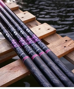 迪佳境湖二代鲇竿雨天防抱死设计鱼竿鲇竿不卡杆子钓草洞鱼竿鲇竿