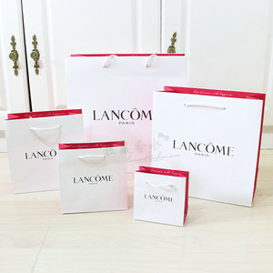 兰蔻香水手提袋