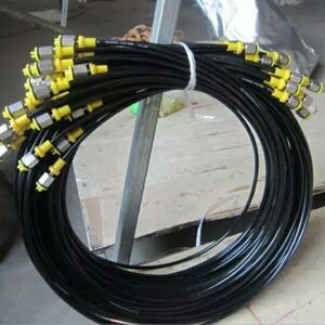专业生产测压软管 压力表软接管 测压压力管 耐压63mpa质量有保障