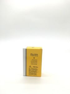 上海老品牌 香海桂花香水30ml （金桂）