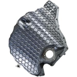 ea888三代改装铝制油底壳,a4l/q5发动机油底壳,进口奥迪油底壳