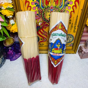 泰国进口白香佛香礼佛香泰国佛牌佛像少烟天燃