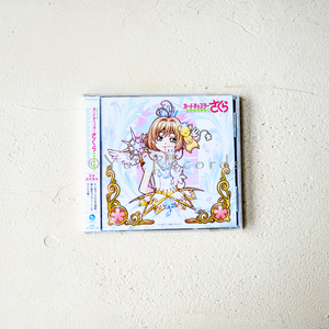 全新现货 根岸贵幸/魔卡少女樱 透明牌篇原声ost cd专辑