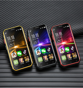 soyes/索野 s10三防安卓智能迷你手机nfc袖珍超小4g全网通防水机