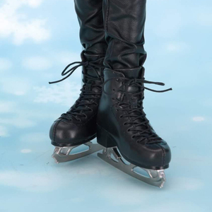 【ki】volks 老v 杂志限定 滑冰鞋 溜冰鞋 冰刀鞋 sd dd bjd