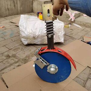 玉米播种开沟器