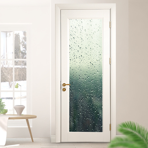 福满门,坎诺漆木原木,室内门 fm-874bl