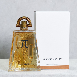 givenchy 纪梵希 pi圆周率派木质东方调持久留香男士香水