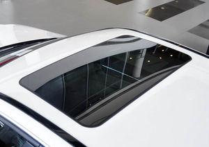 适用于奔驰c级 天窗玻璃 车顶玻璃 c180l c200l c260l