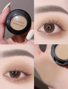 mac omega鼻影单色眼影哑光修容阴影立体小鼻 到24年8