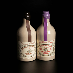 法国橡木桶陈酿风味雪莉酒醋 覆盆子白葡萄酒醋500ml沙拉天然果醋