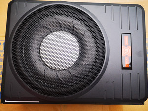 威格汽车音响改装低音炮a6.10su超薄炮10寸有源车载小钢炮