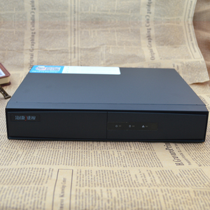 正品海康威视ds-7808n-k1/c(d 8路4k高清 h.265nvr网络硬盘录像机