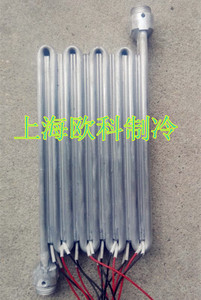 ptc即热式加热器地暖加热器热水加热器5kw采暖设备ac380v