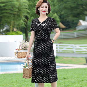 妈妈直筒裙阔太