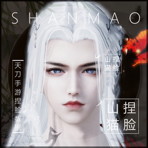 天刀捏脸男