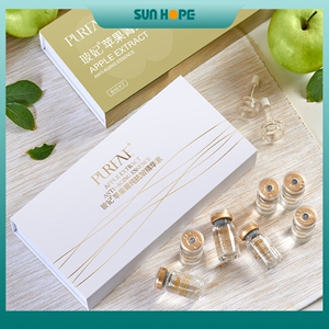 尚赫苹果箐纯肌底原液sunhope化妆护肤品尚赫苹果肌