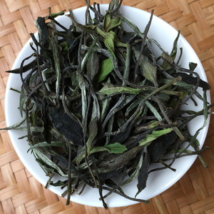 2020梅占白茶 清明前白牡丹春茶100g新茶香气独特个性张扬 沈第二